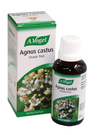 Unbranded A. Vogel Agnus Castus 50ml