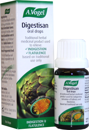 Unbranded A. Vogel Digestisan 15ml