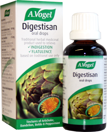 Unbranded A. Vogel Digestisan 50ml