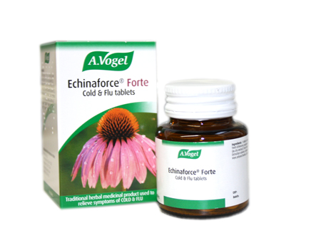 A. Vogel Echinacea Forte Tincture Tablets 40