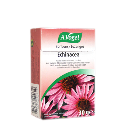 A. Vogel Echinacea Lozenges 30g: Express Chemist offer fast delivery and friendly, reliable service. Buy A. Vogel Echinacea Lozenges 30g online from Express Chemist today!