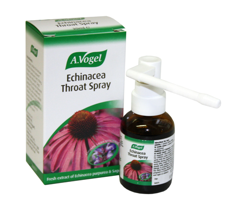 Unbranded A. Vogel Echinacea Throat Spray 30ml