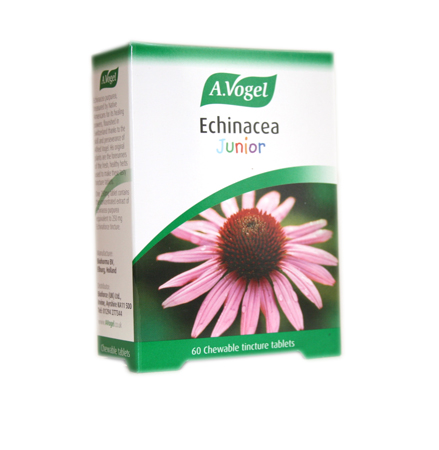 A. Vogel Echinaforce Chewable Tablets 80