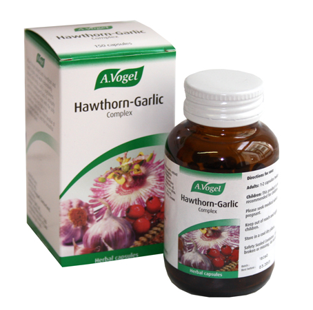 Unbranded A. Vogel Hawthorn-Garlic Complex 150 caps