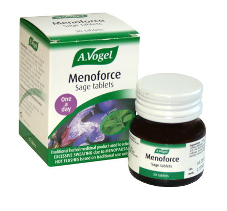 Unbranded A. Vogel Menoforce Tincture Tablets 30