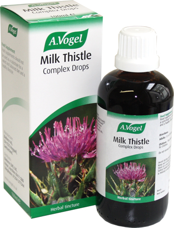 A. Vogel Milk Thistle 100ml