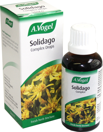 Unbranded A. Vogel Solidago 50ml