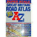 A-Z A3 GB Atlas 2003