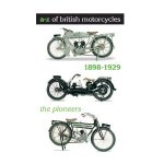 A-Z of British Motorcycles Volume 1 VHS The Pioneers 1890-1929