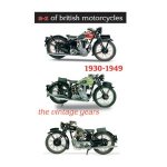 A-Z of British Motorcycles Volume 2 VHS The Vintage Years 1930-1949