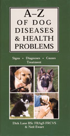 A-Z of Dog Diseases & Health Probs