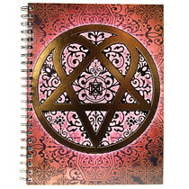 A4 Soft Back Wiro Note book - HIM