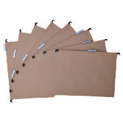 Unbranded A4 Suspension Files 10 Pack