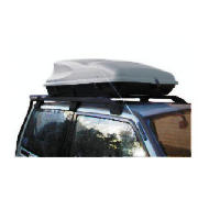 Unbranded A415Ub Autoplas Roof Box Unassembled 415Ltr