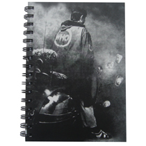 A5 Soft Back Wiro Note book - The Who