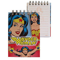 A6 Journal - Wonder Woman