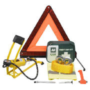 Unbranded AA Emergency Travel Kit