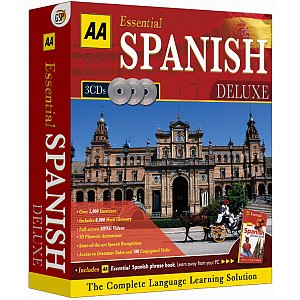 AA Essentials Spanish Deluxe