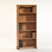Aarhus Bookcase with 4 Shelves