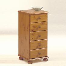 Aarhus Chest of Drawers Narrow