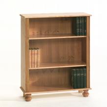 Aarlborg Bookcase with 2 Shelves