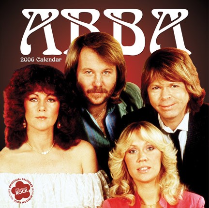 ABBA Calendar