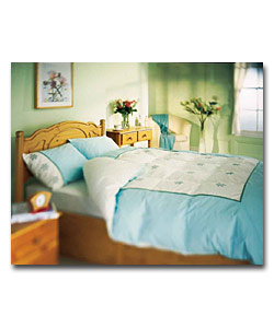 Abbie Embroidered King Size