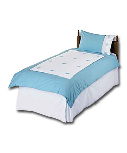 Abbie Single Duvet Cover Set