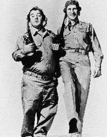 Abbott And Costello photo