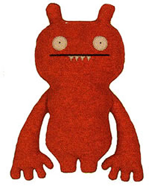 Unbranded Abima Uglydoll