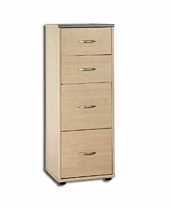 Abingdon Narrow Chest of Drawers