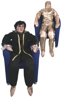 Unbranded Abraham n Sarah - Stuffable Dummy (Life Size)