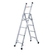 Unbranded Abru 3 Way Combination Ladder