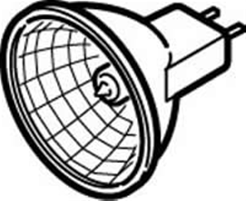 ABS 6V 15W WIDE BULB (ALLOY BODY ONLY)