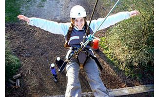 Abseiling Experience