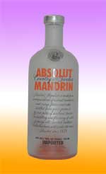 ABSOLUT Mandarin 5cl Miniature