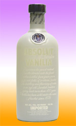 Super premium Swedish Vodka blended with vanilla. A clean intense aroma