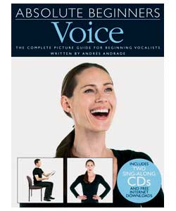 Unbranded Absolute Beginners - Voice