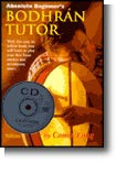 Absolute Beginners Bodhran Tutor sheet music