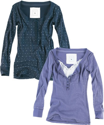 This top is absolutely essential! I mean you can