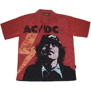 AC/DC - Lock Up Your Daughters T-Shirt