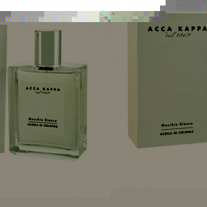 Unbranded ACCA KAPPA MUSCHIO BIANCO EDC 100MLSPRAY