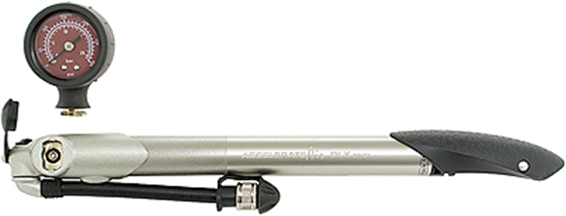 Accelerate Air DLX Guage