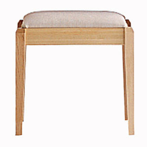 Accent Dressing Table Stool