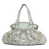 Fill this gorgeous shopper, embellished with a sweet Accessorize design, with all your girlie must-h