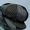 Unbranded Accessorize Patchwork Hat