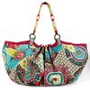 Unbranded Accessorize Polynesian Print Bag