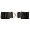 Unbranded Accessorize Ruched Stretch Waist Belt