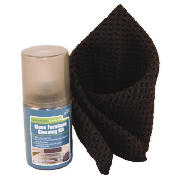 Unbranded Accessory Agent 25580 Glass Furniture Cleaning Kit