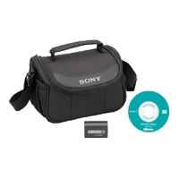 Unbranded Accessory kit for Sony DVD camcorder